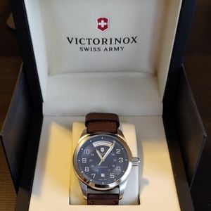 Men's Swiss automatic watch